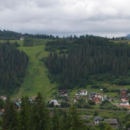 Біля Лісу Шале З Двома Спальнями Slavske Εξωτερικό φωτογραφία