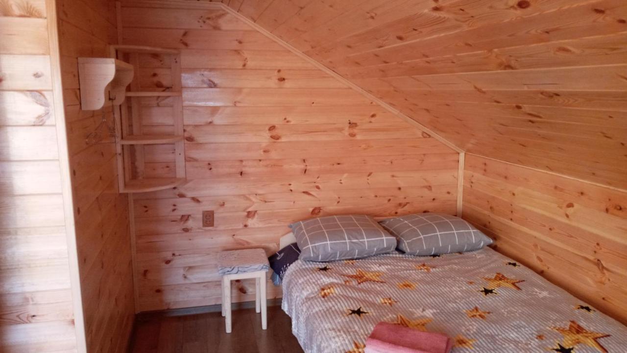 Біля Лісу Шале З Двома Спальнями Slavske Εξωτερικό φωτογραφία