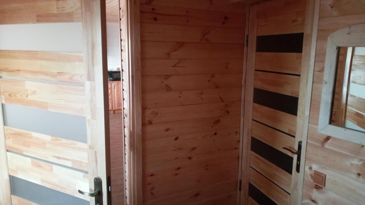 Біля Лісу Шале З Двома Спальнями Slavske Εξωτερικό φωτογραφία