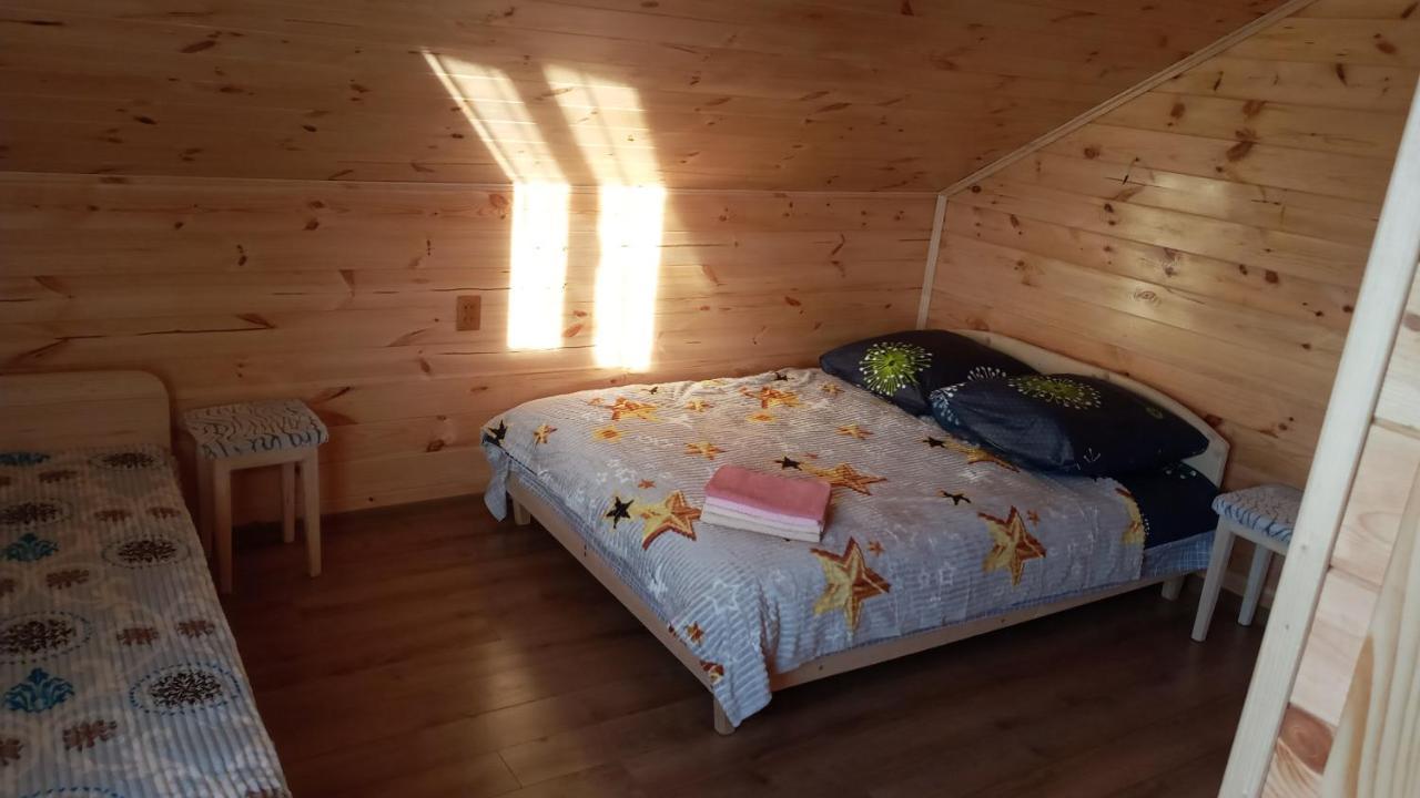 Біля Лісу Шале З Двома Спальнями Slavske Εξωτερικό φωτογραφία