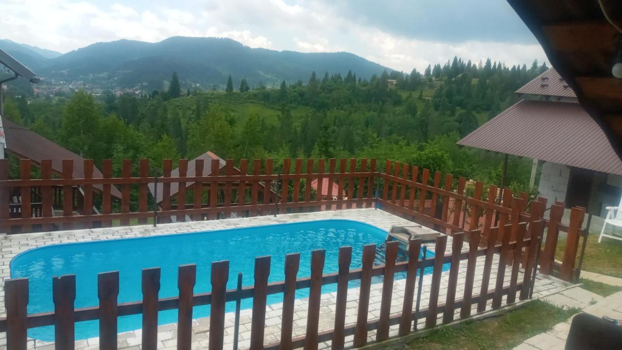 Біля Лісу Шале З Двома Спальнями Slavske Εξωτερικό φωτογραφία