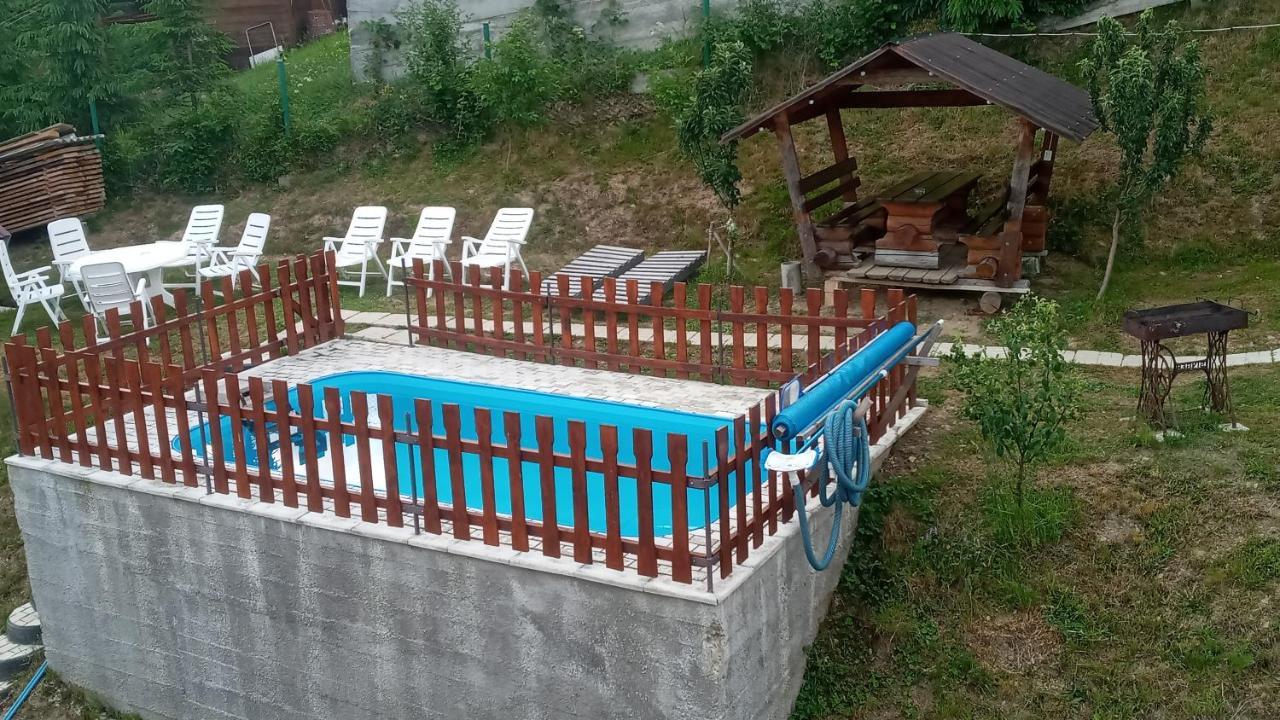 Біля Лісу Шале З Двома Спальнями Slavske Εξωτερικό φωτογραφία